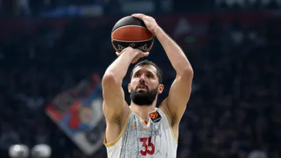 Nikola Mirotić (©Star Sport)