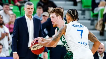 (ABA/Cedevita Olimpija/Ales Fevzer)