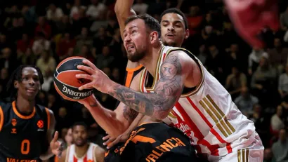 Donatas Motiejunas (Starsport)