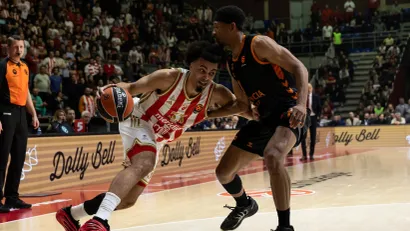 Džordan Nvora (Foto: Starsport)