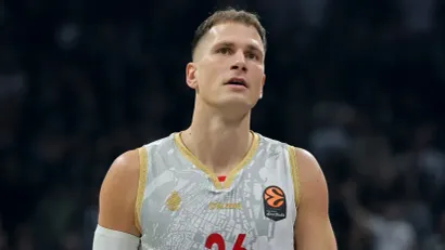 Nemanja Nedović (© Starsport)