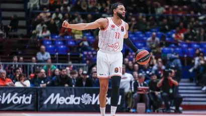 Tajler Enis (Foto: Guliver/Gonzales Photo)