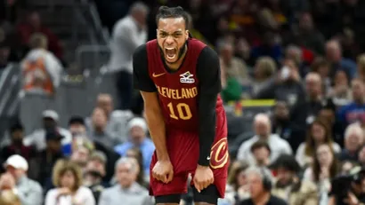 Darijus garland (Foto: AFP)