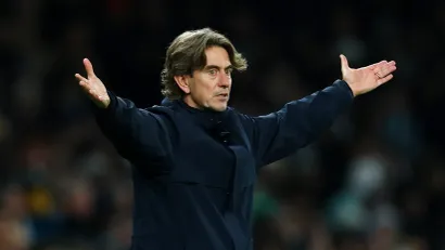 Tomas Frank (©Reuters)