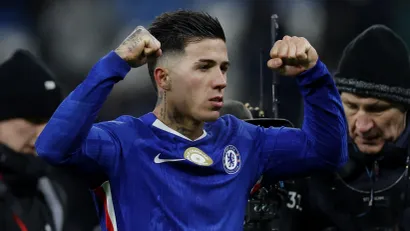 Enco Fernandez (©Reuters)