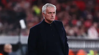 Žoze Murinjo (©Reuters)