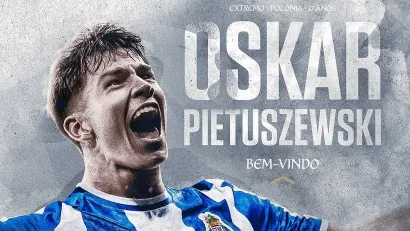 Oskar Pjetruševski (FC Porto)
