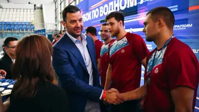 (©Russian Swimming Federation)