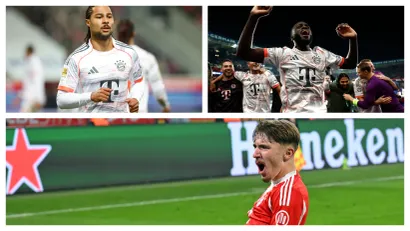 Bajern završava tri velika posla:  Upamekano, Gnabri i Lenart Karl blizu potpisa novih ugovora