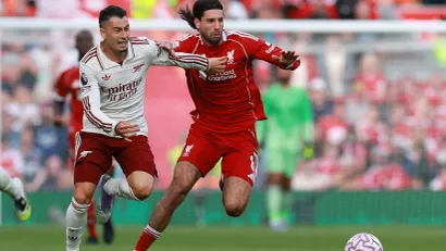 Gabrijel Martineli i Dominik Soboslaj (©Reuters)