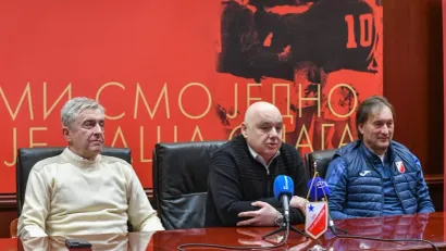 Apro, Zbiljić i Tanjga (@FK Vojvodina)