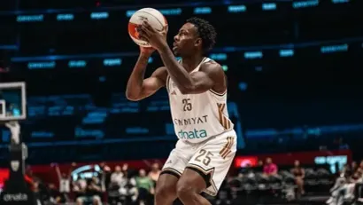 Mekinli Rajt (Foto: ABA liga)