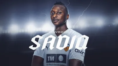 Umar Sadik (@CF Valencia)