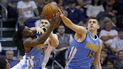 Kenet Farid (©Gulliver, AP Photo/Ross D. Franklin)