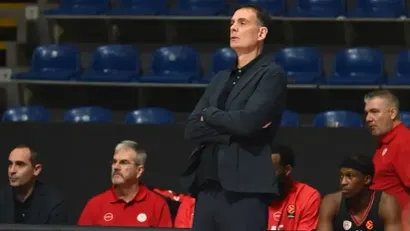 Jorgos Barcokas (Foto: MN Press)