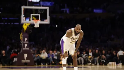 Lebron Džejms (©AFP)