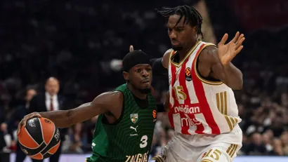 Silven Fransisko i Ebuka Izundu (©Star Sport)