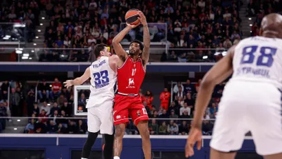 Armoni Bruks (Foto: Guliver/Alessia Doniselli)