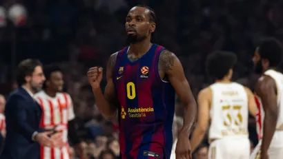 Kevin Panter (©Starsport)