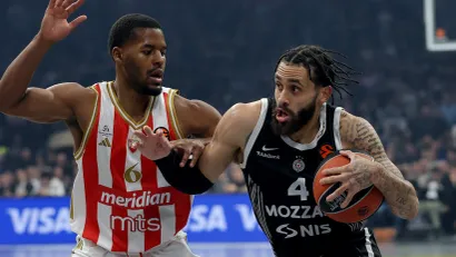 Džered Batler i Dvejn Vašington (©Star Sport)