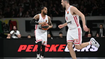 Neslavan početak: Moris se povredio posle samo četiri meča za Oly