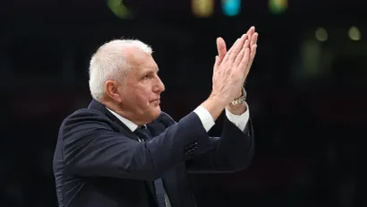 Željko Obradović (©MN Press)