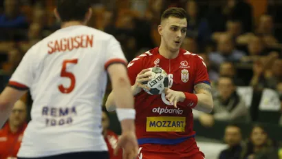 Uroš Borzaš (©MN Press)