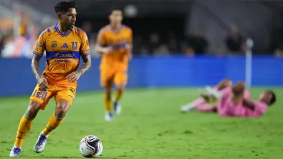 Havijer Akvino (©AFP)