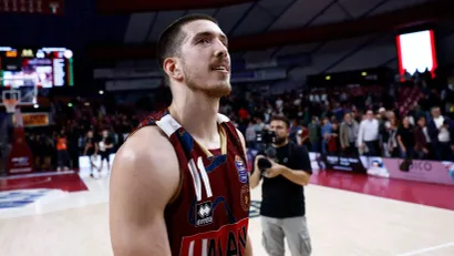 Stefan Nikolić (Foto: Guliver/Andrea Gilardi)