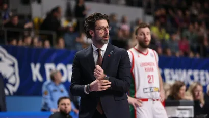 Tomislav Tomović (©VTB League)