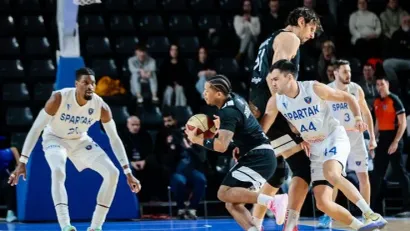 Detalj sa meča (©ABA liga)