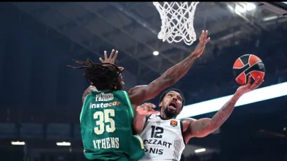 Kenet Farid i Sterling Braun (Starsport)