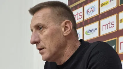 Goran Stojiljković (@FK Radnički)