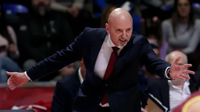 Saša Obradović (©Star Sport)