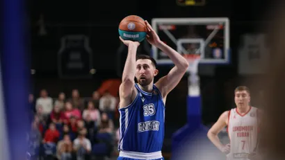 Danilo Tasić (©VTB League)