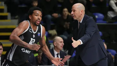 Sterling Braun i Đoan Penjaroja (©Star Sport)