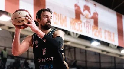 Sertač Šanli (©ABA liga - Dragana Stjepanović)