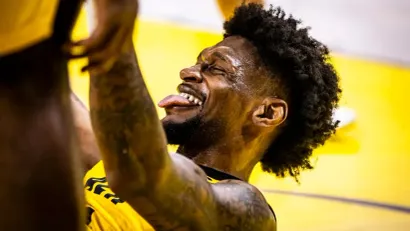 Kris Silva (©FIBA basketball)