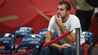 Nemanja Bjelica (©MN PRESS)