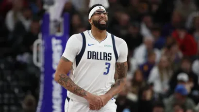 Entoni Dejvis (©AFP)