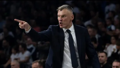 Šarunas Jasikevičijus (Starsport)