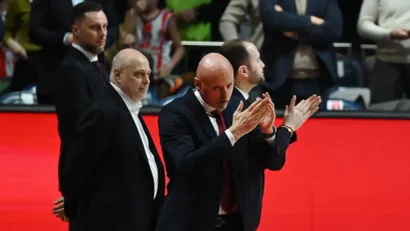 Saša Obradović (©MN Press)