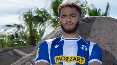 Itan Hord (©OFK Beograd)