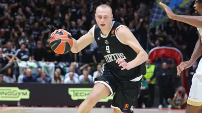 Alen Smailagić (© Starsport)