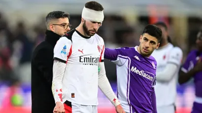 Strahinja Pavlović (©Reuters)