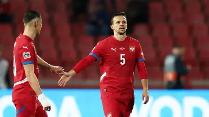 Nemanja Maksimović (©Reuters)