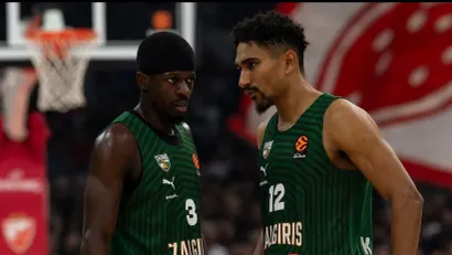 Silvan Francisko i Maodo Lo (Starsport)