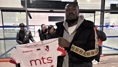 Radnički brzo našao zamenu za Bosića, stigao fudbaler stasao u Engleskoj