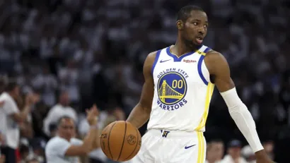 Džonatan Kuminga (©AFP)