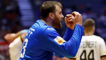 Andreas Volf (©Reuters)